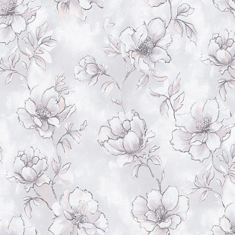 Floral Pvc Wallpaper high quality