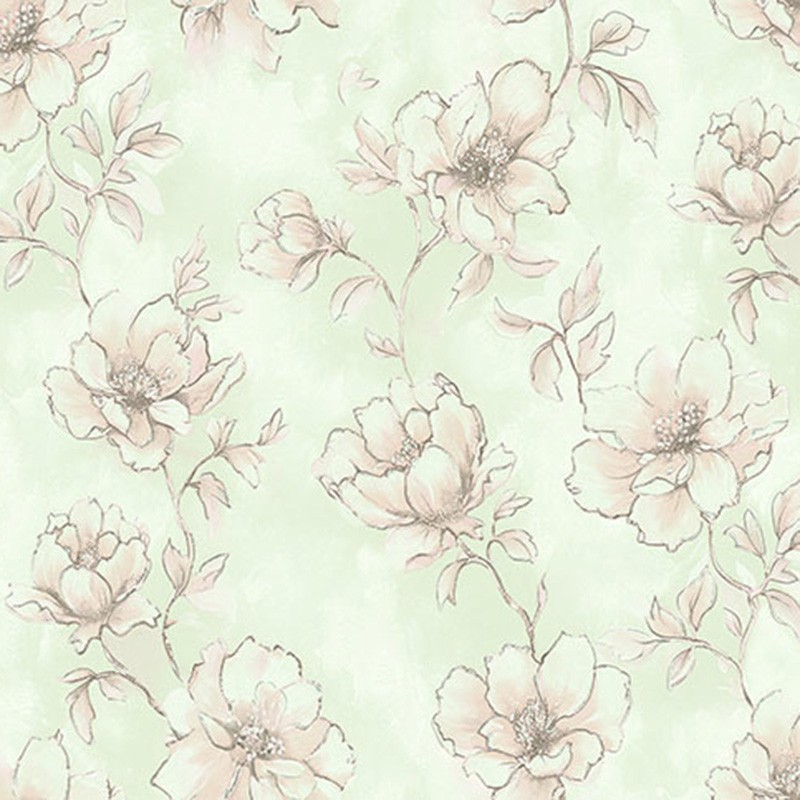 Floral Pvc Wallpaper best