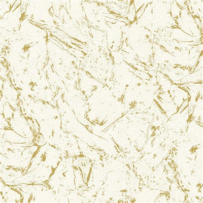 Wallpaper with Gold Flecks